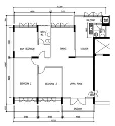Blk 139 Bedok North Avenue 3 (Bedok), HDB 4 Rooms #569712441